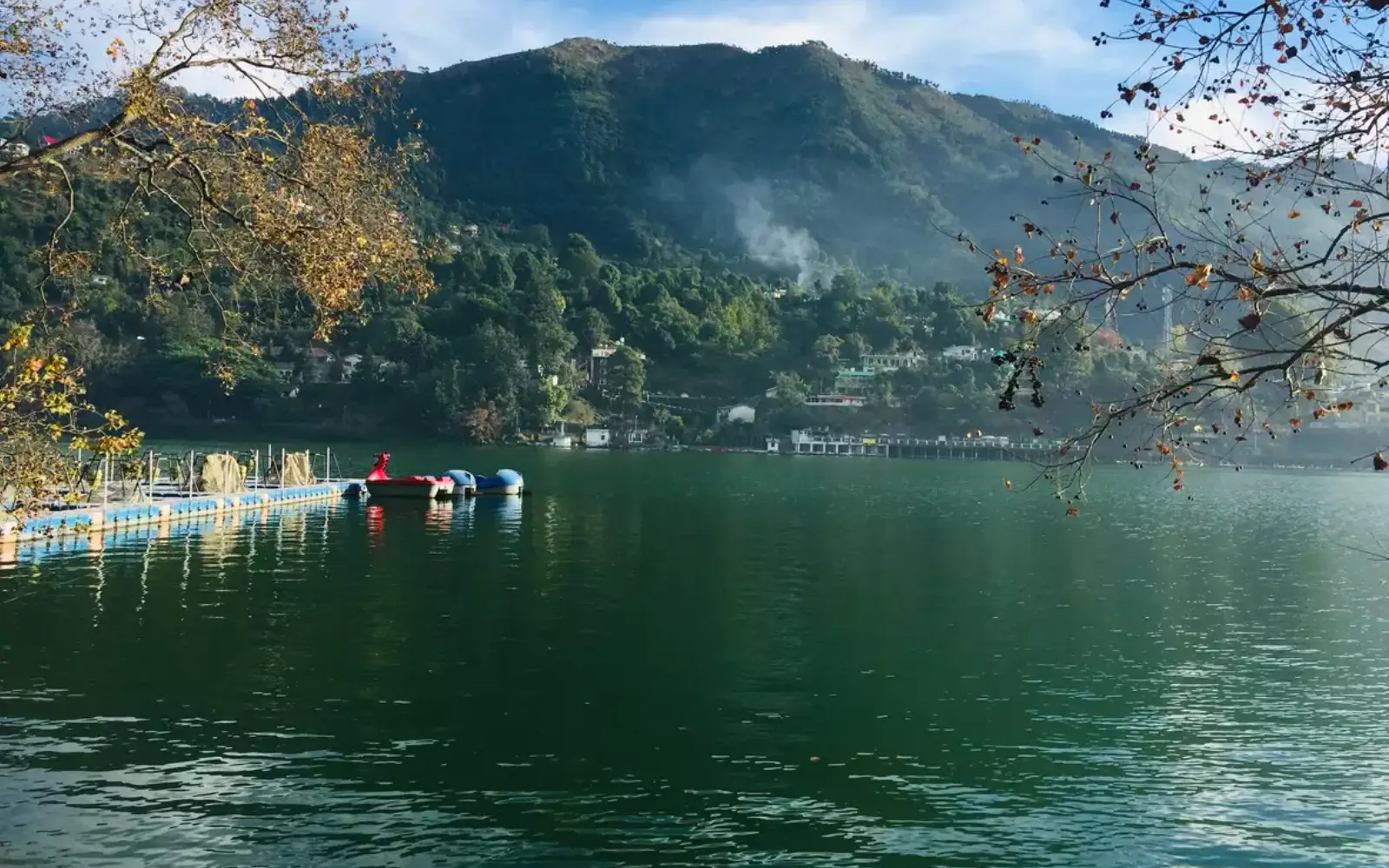 BHIMTAL LAKE 1