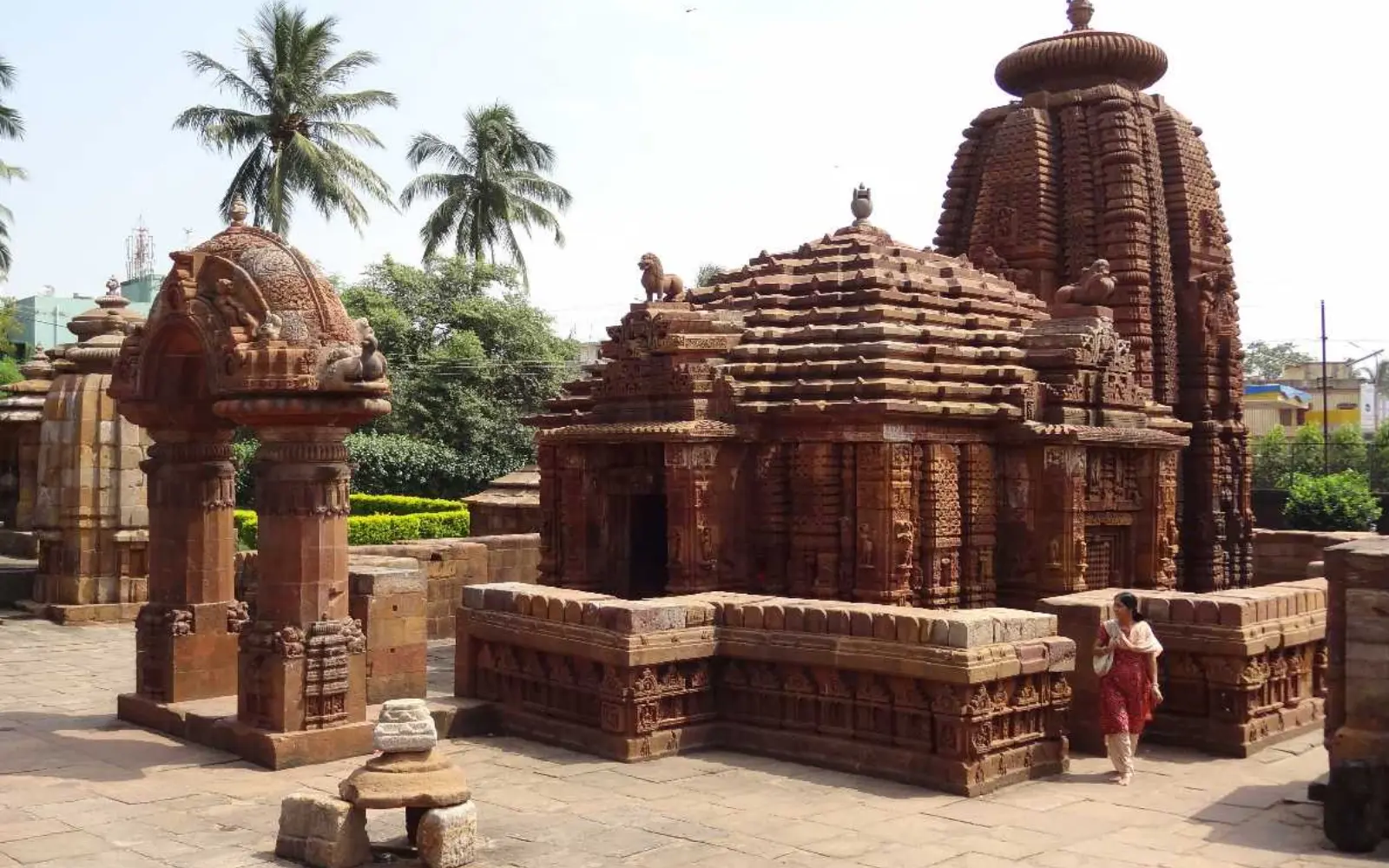 MUKTESWAR DHAM