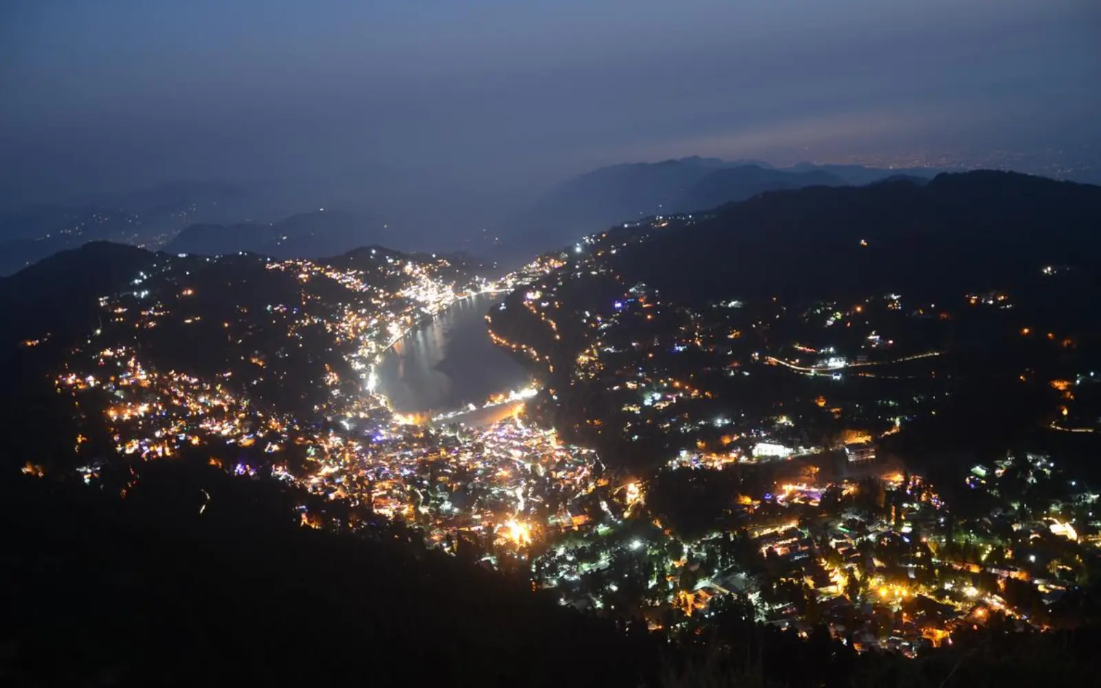 nainital view diwali night 1856228974